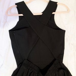 Little black dress from Marshall’s